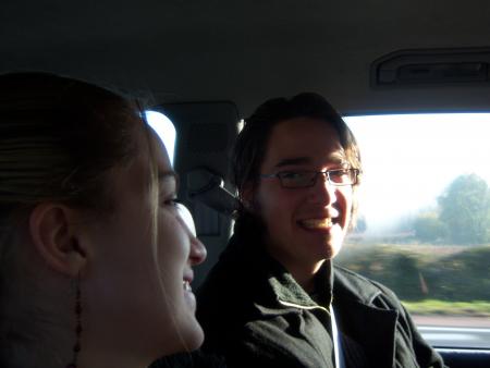 Joe Et kAthleen à L'aLLée